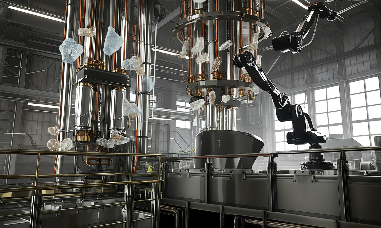 What are the latest waste management technologies?
