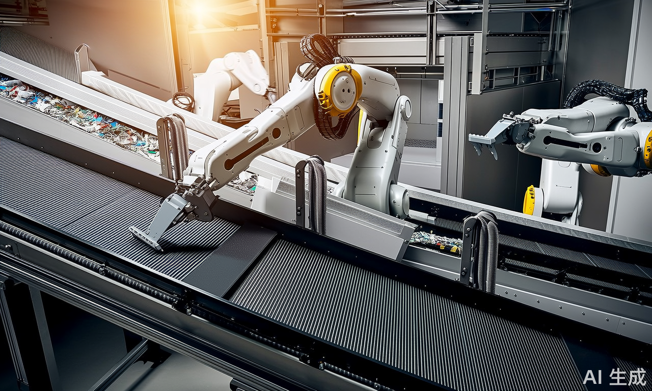 What are the latest recycling technologies?