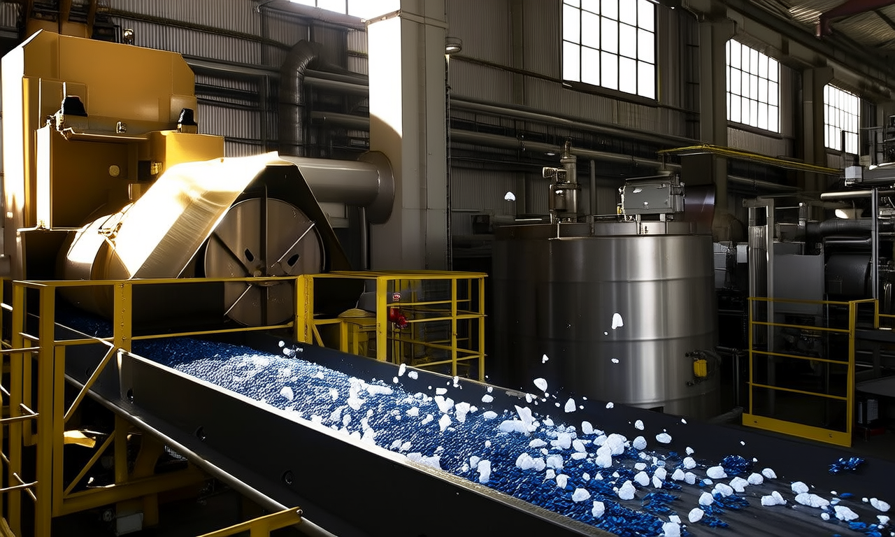 What are the advantages of electrostatic separation?
