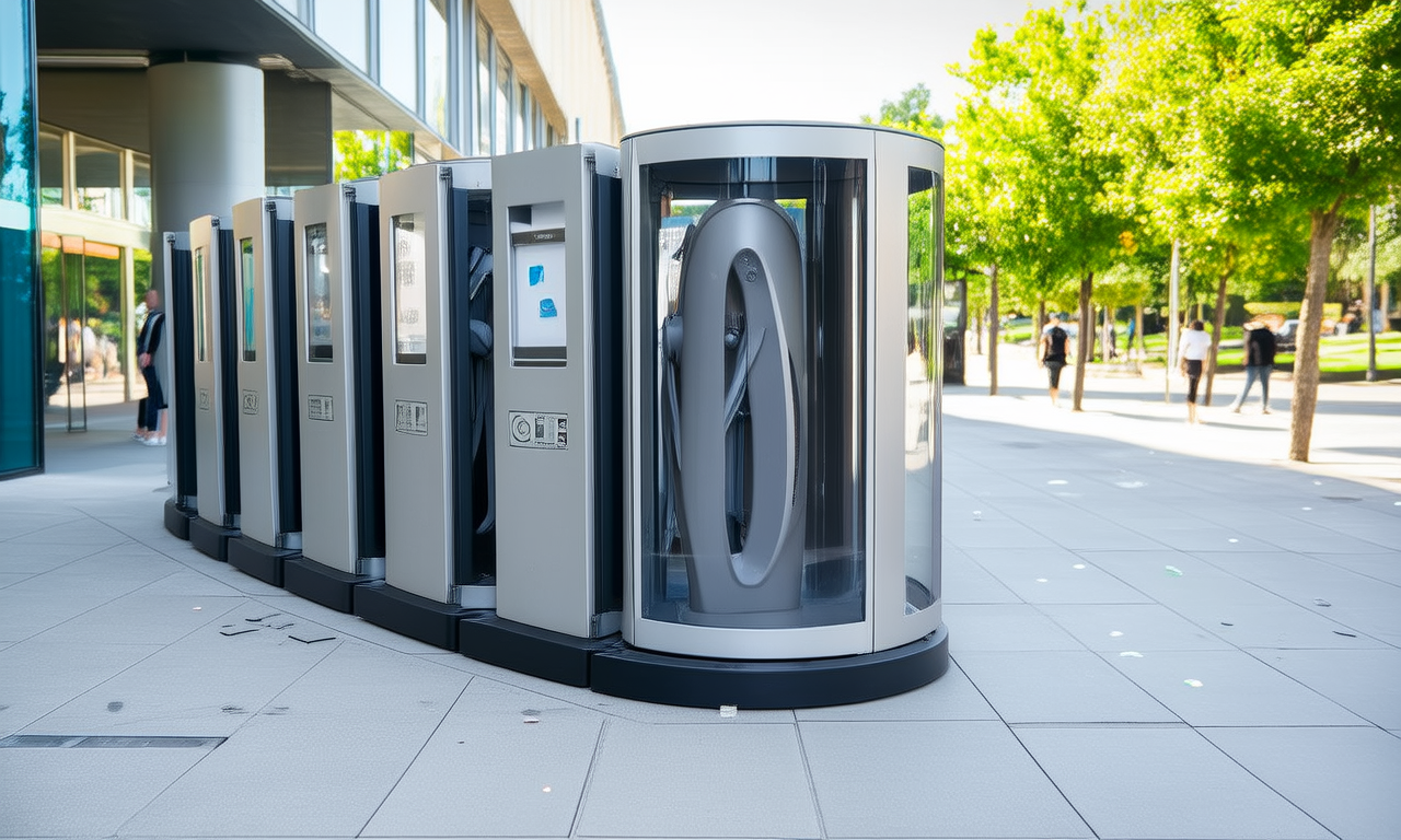 What are the latest innovations in waste separation?