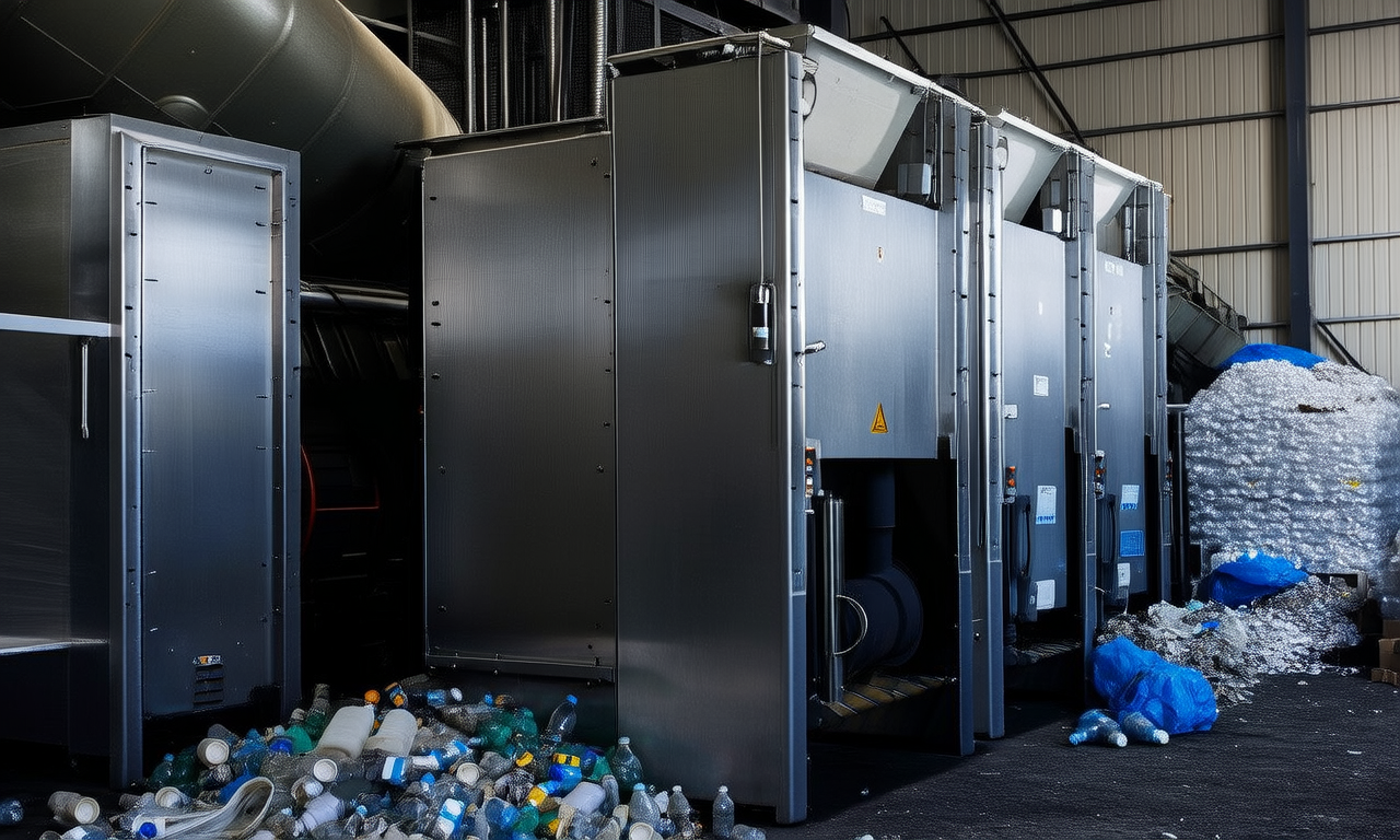 How to choose recycling equipment?