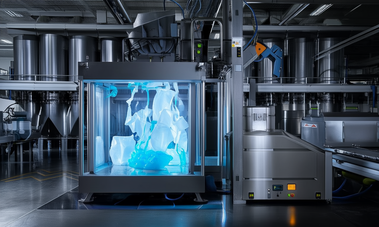 What is the future of plastic recycling technology?
