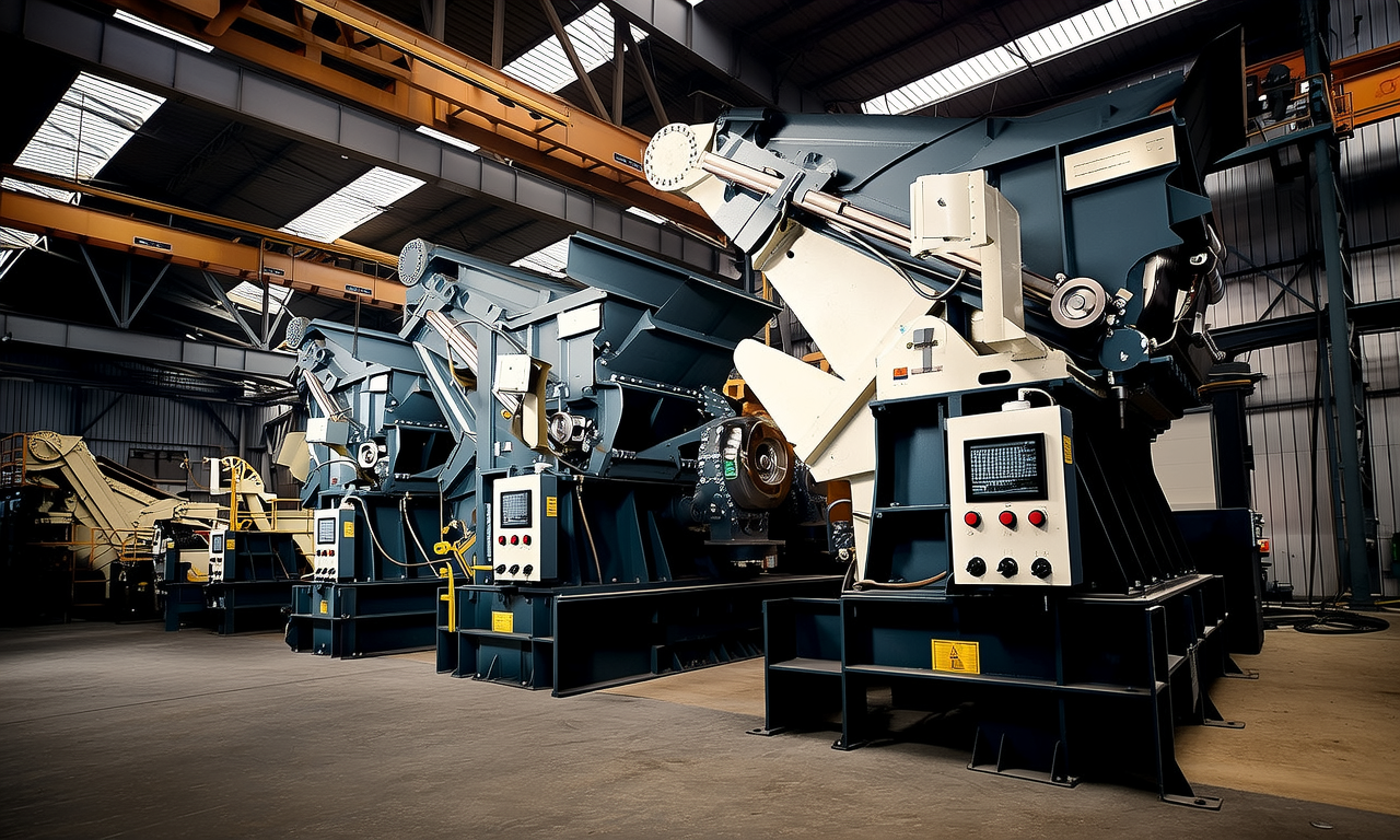 How to choose industrial crushers wisely?