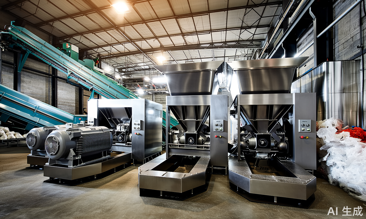 How to choose the right plastic crusher?